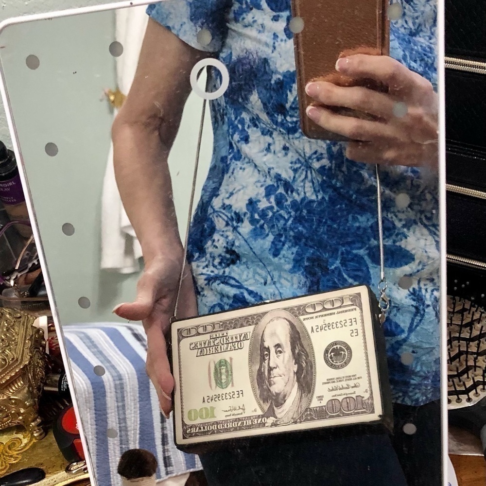 ADORABLE eye-catching cross body bag - Picture 9 of 9